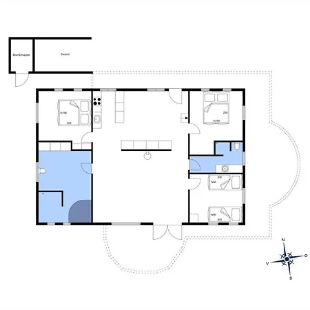 490-snedsted-niels-juels-vej-39 Ferienhaus *