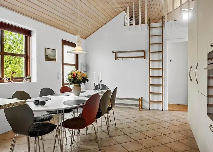 Hébergement de vacances 490-snedsted-niels-juels-vej-39 Snedsted