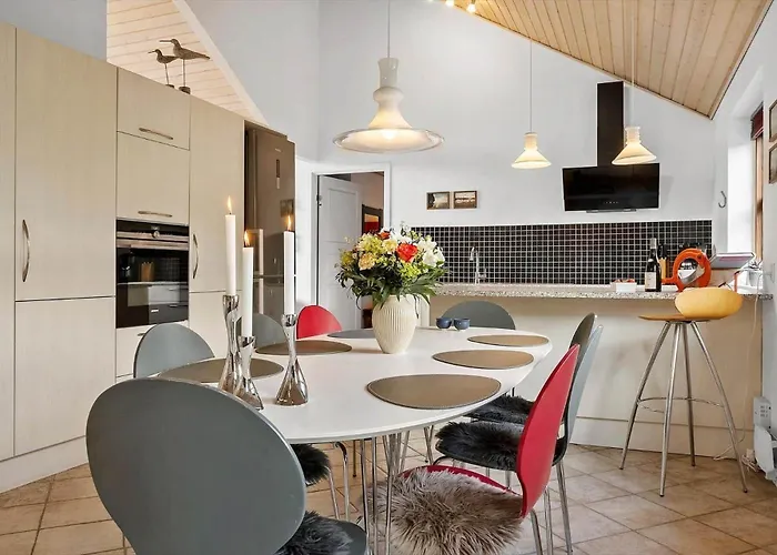 490-snedsted-niels-juels-vej-39 Hébergement de vacances *