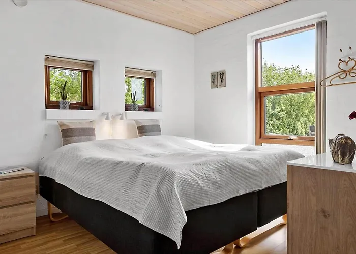 Hébergement de vacances 490-snedsted-niels-juels-vej-39 Snedsted