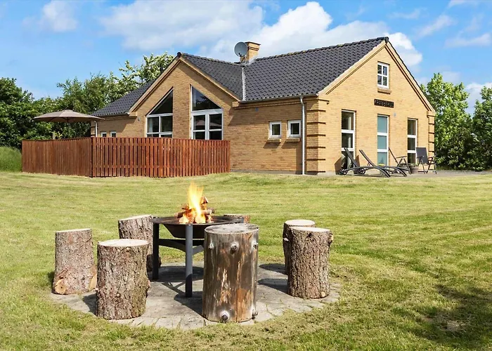 490-snedsted-niels-juels-vej-39 Hébergement de vacances Snedsted