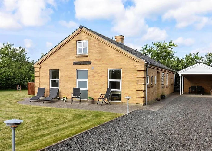 Hébergement de vacances 490-snedsted-niels-juels-vej-39