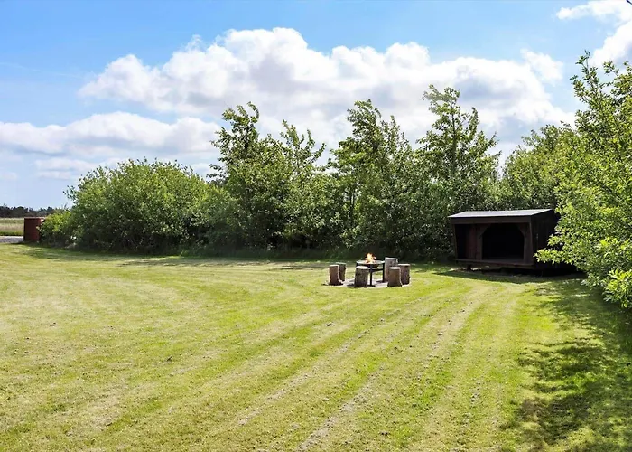 490-snedsted-niels-juels-vej-39 Hébergement de vacances Snedsted